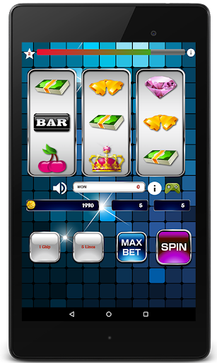 777 Slot Machine Screenshot 2