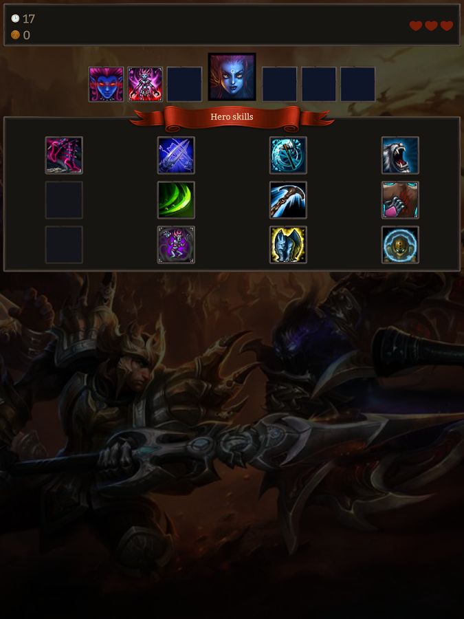 Quiz for League of Legends Screenshot 3