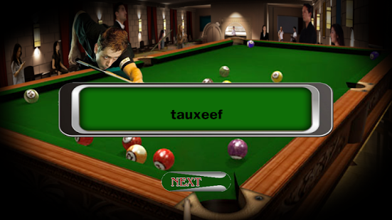 Play Pool Match 2017 Screenshot 2