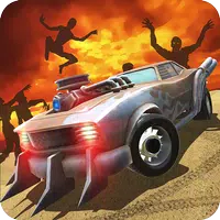 Zombie Crush Hill Road Drive APK