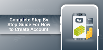 How to Create PayPal Account Screenshot 1