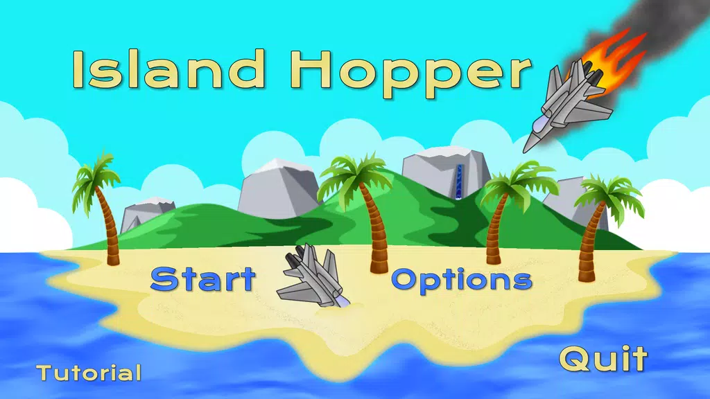 Island Hopper Screenshot 1