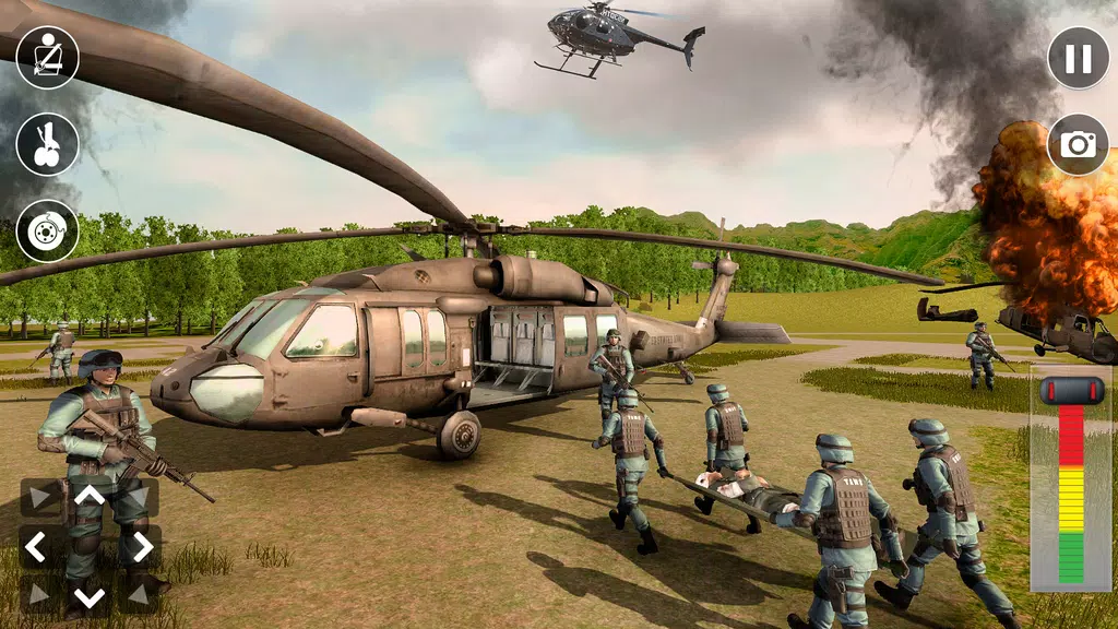 Helicopter Gunship War Games Screenshot 3