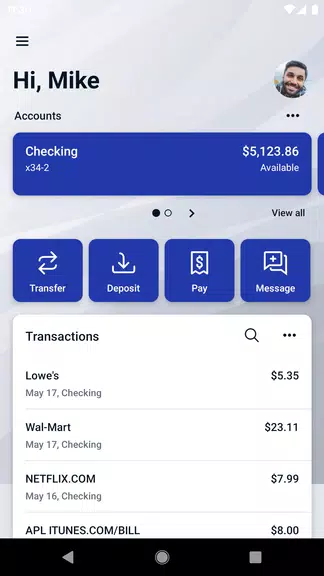 State Street Bank Screenshot 2