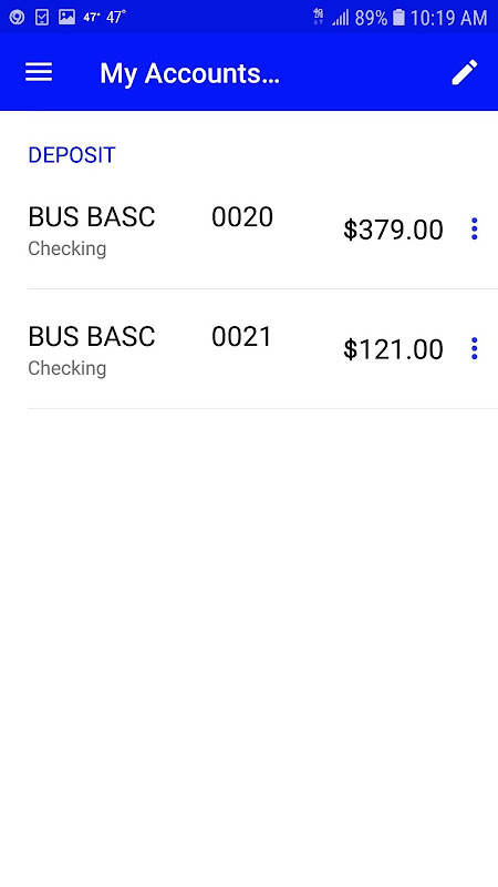 First Northern Bank and Trust Screenshot 3