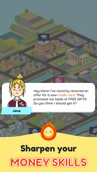 Money Wise Game Screenshot 4