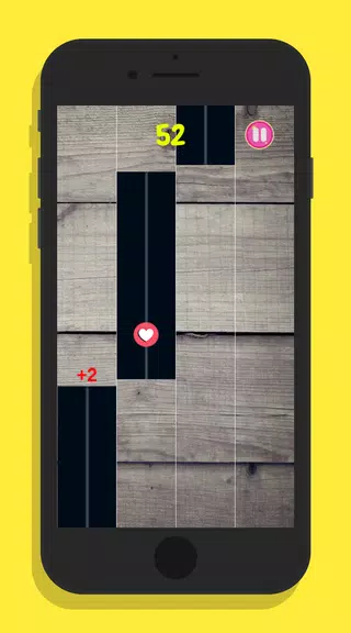 Piano Tiles Banyu Moto Screenshot 3