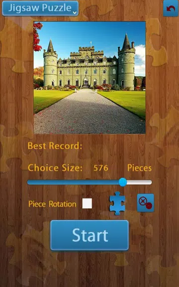 Castle Jigsaw Puzzles Screenshot 3