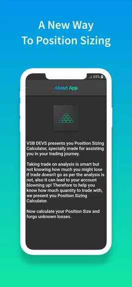 Position Size Calculator Screenshot 4
