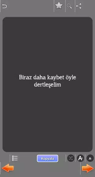 Etkileyeci Sözler Screenshot 2