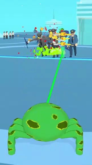 Spider King Screenshot 3