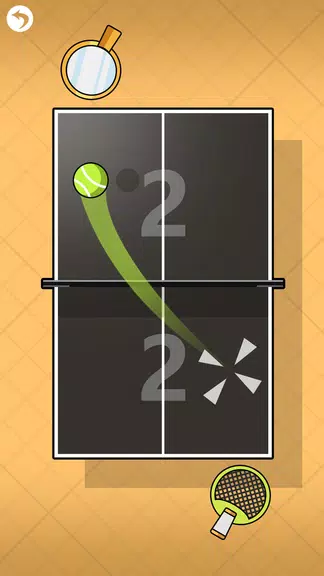 Fun Ping Pong Screenshot 3