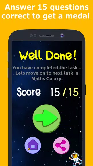 Maths Galaxy Screenshot 4