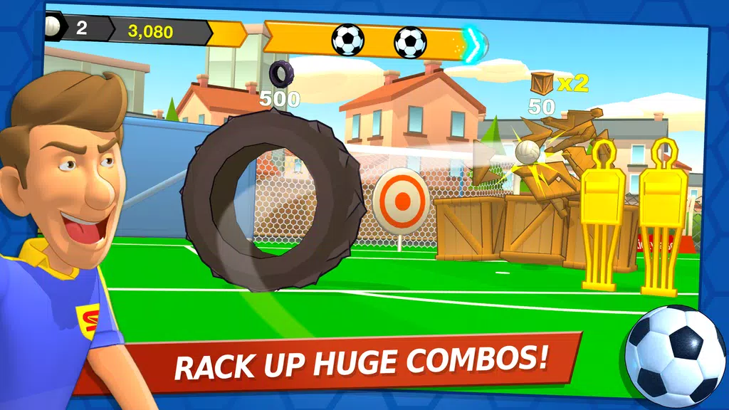 Stick Soccer 2 Screenshot 3