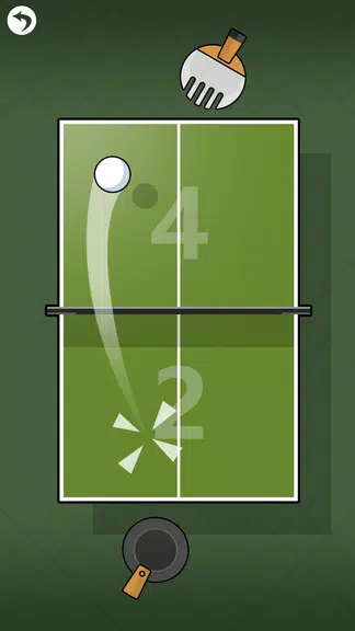 Fun Ping Pong Screenshot 2