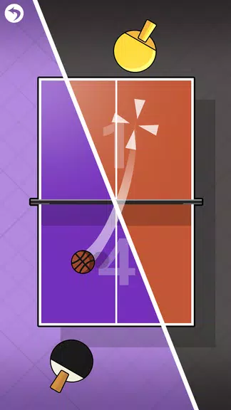 Fun Ping Pong Screenshot 4