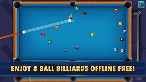 8 Ball Clash: Billiard Classic Screenshot 1