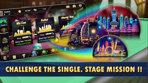 8 Ball Clash: Billiard Classic Screenshot 2