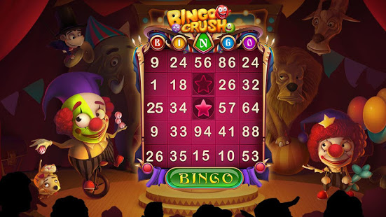 Bingo - Pro Bingo Crush™ Screenshot 2