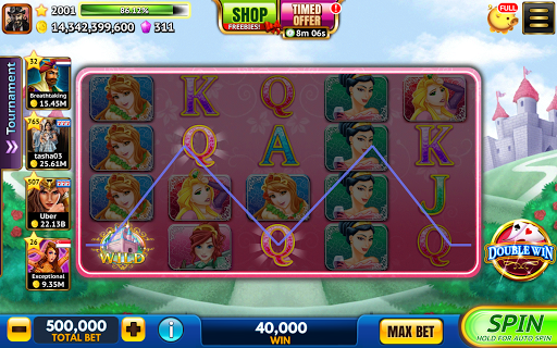 Double Win Vegas Slots Screenshot 1