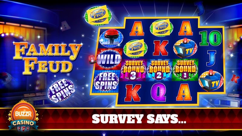 BUZZR Casino - Play Free Slots Screenshot 3