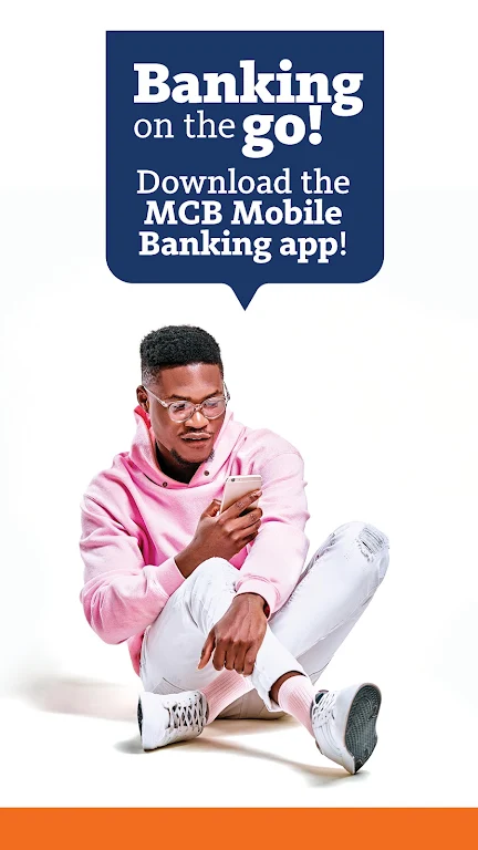 MCB Mobile Banking Curaçao Screenshot 1