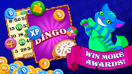 Bingo Wonderland Screenshot 1