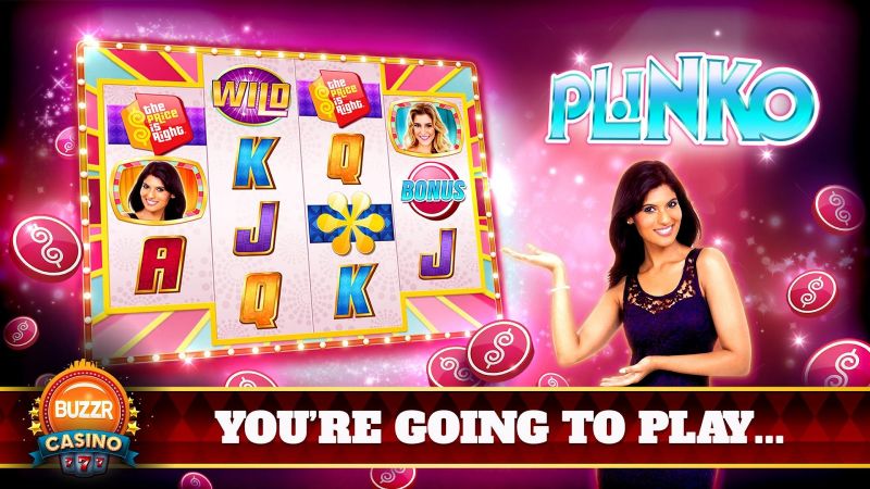 BUZZR Casino - Play Free Slots Screenshot 1