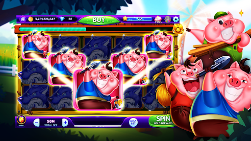Genius Slots Vegas Casino Game Screenshot 3