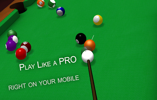 Pool 3D Screenshot 3