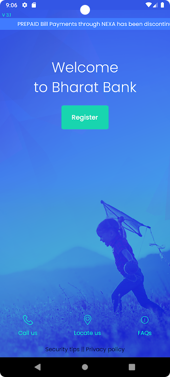 Bharat Bank Screenshot 1