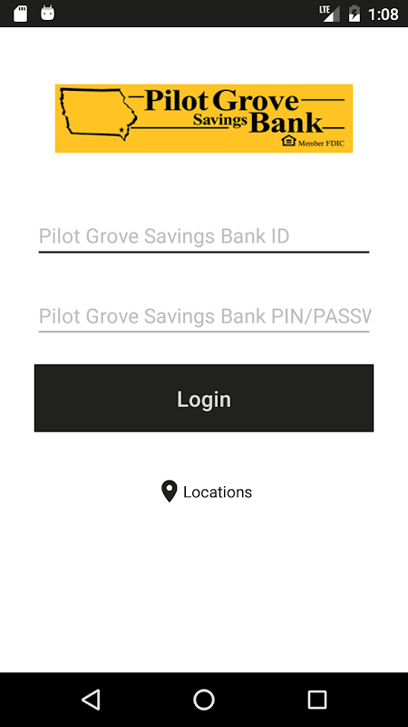 Pilot Grove Savings Bank Screenshot 2