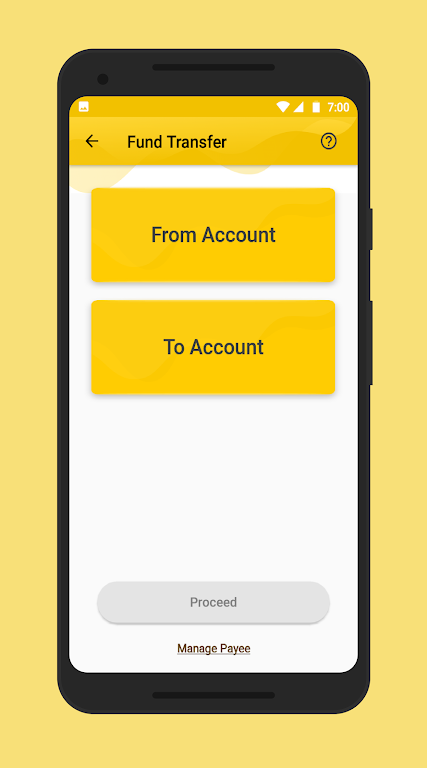 KDCC Mobile Bank Screenshot 4