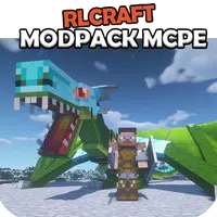Mod RLCraft modpack for MCPE Topic