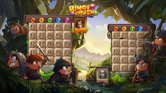 Bingo - Pro Bingo Crush™ Screenshot 4