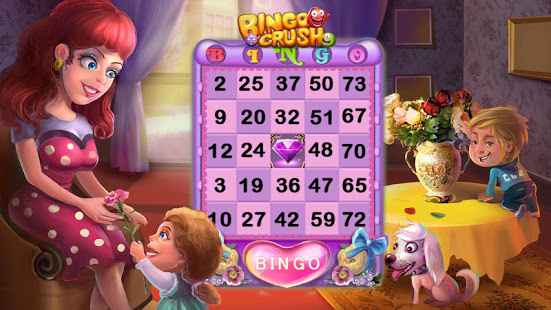 Bingo - Pro Bingo Crush™ Screenshot 1