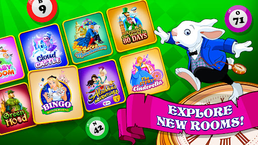 Bingo Wonderland Screenshot 3