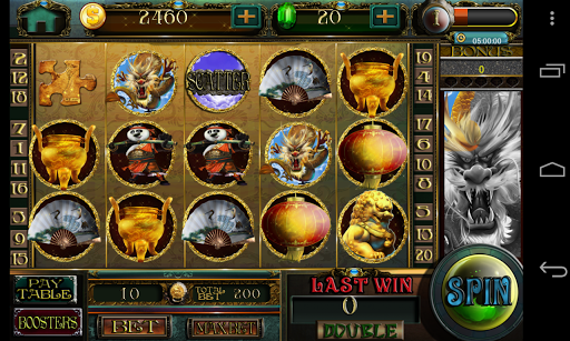 Slots - Golden Dragon Screenshot 1