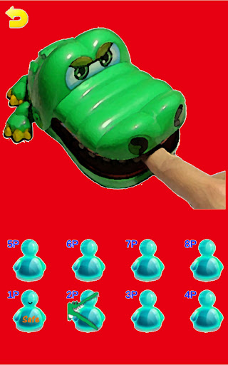Crocodile Roulette Screenshot 1