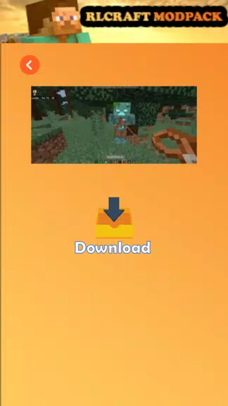 Mod RLCraft modpack for MCPE Screenshot 3