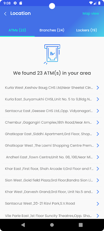 Bharat Bank Screenshot 4