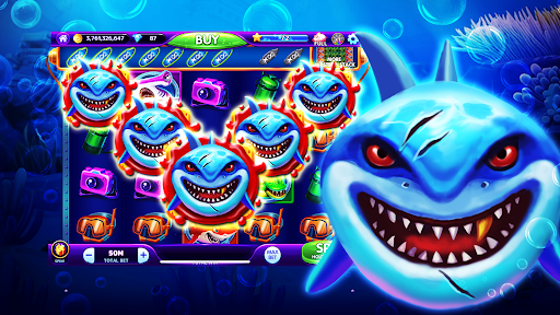 Genius Slots Vegas Casino Game Screenshot 2
