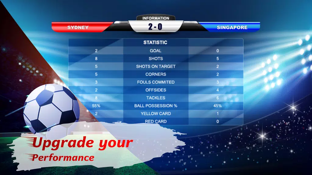 Super Football League Screenshot 4