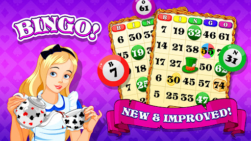 Bingo Wonderland Screenshot 2