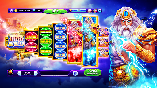 Genius Slots Vegas Casino Game Screenshot 1