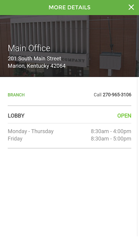 Farmers Bank & Trust Screenshot 3