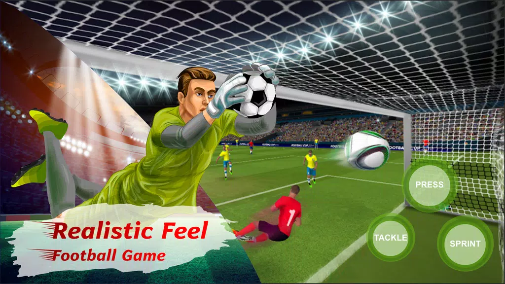 Super Football League Screenshot 2