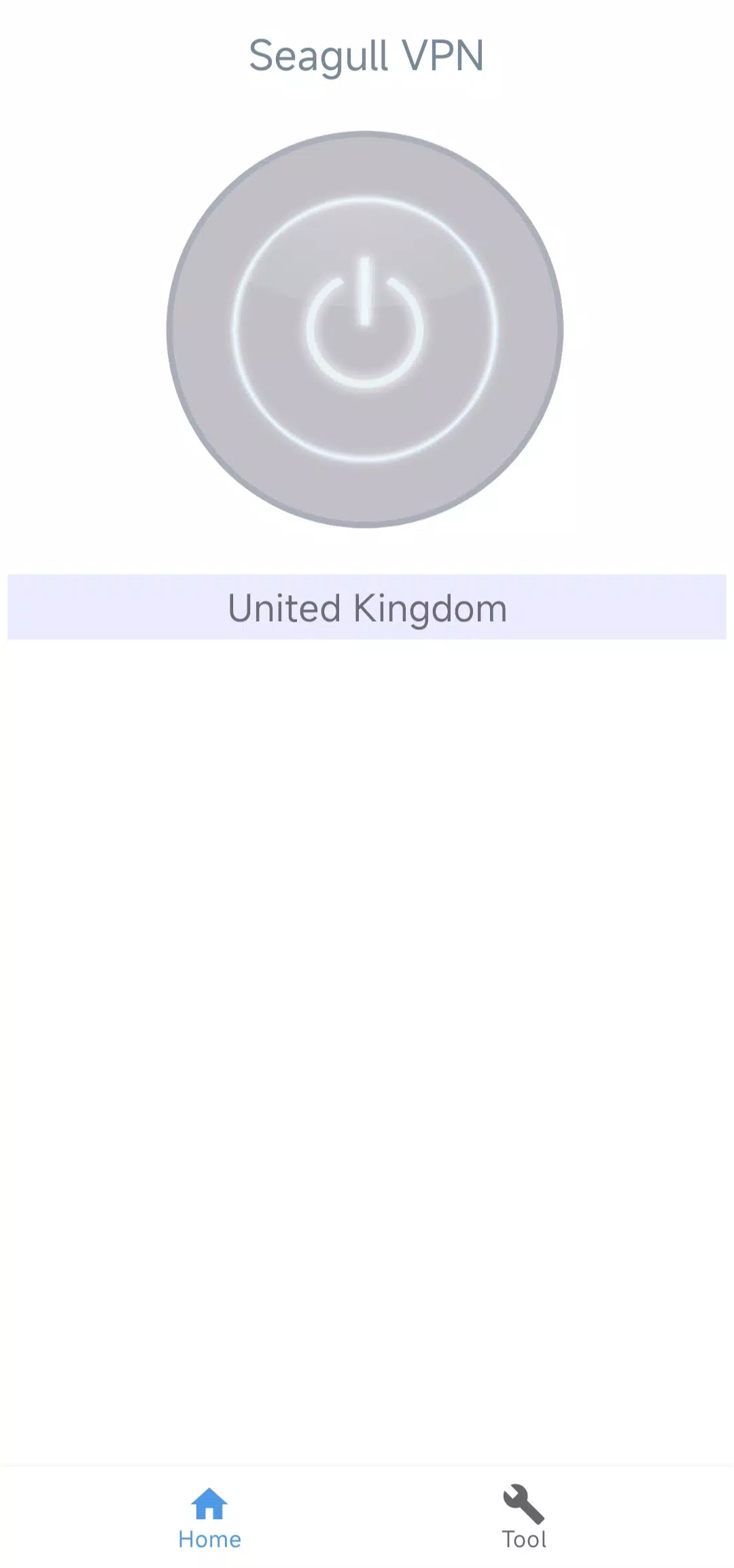 Seagull VPN - Always available and free Forever! Screenshot 3