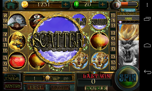 Slots - Golden Dragon Screenshot 2