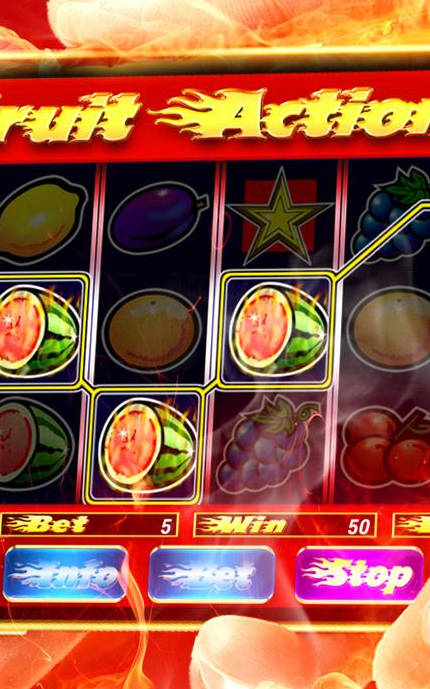 Fruit Action Screenshot 2